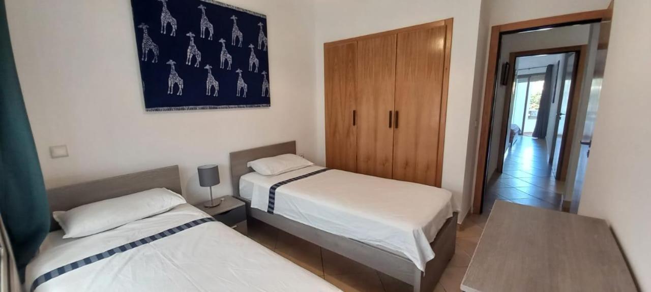 Appartement Pied Dans L Eau A Residence Beralmar Asilah Exterior foto